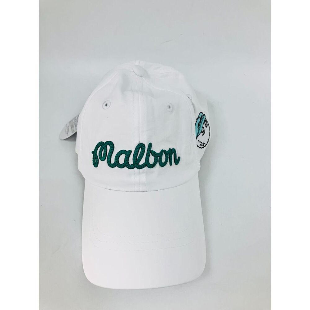 Malbon Golf Cap 2026 New Fashion Sun Protection Sports Hat